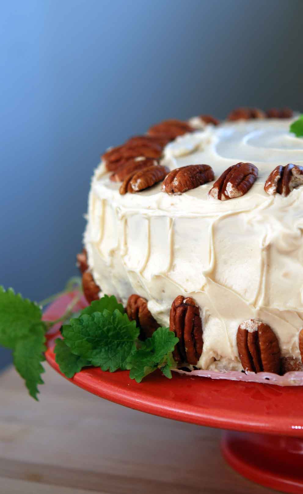 apple, Anette Rosvall, magnolia bakery, new york, layercake