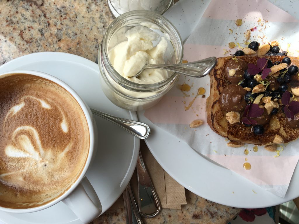 frukost, Anette Rosvall, nutellans dag, nutella, recept