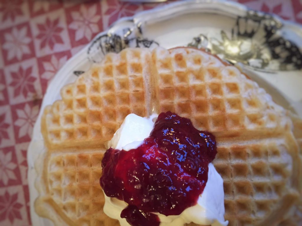 våffeldagen, recept, våfflor, Maria bebådelsedagen, vårfrudagen