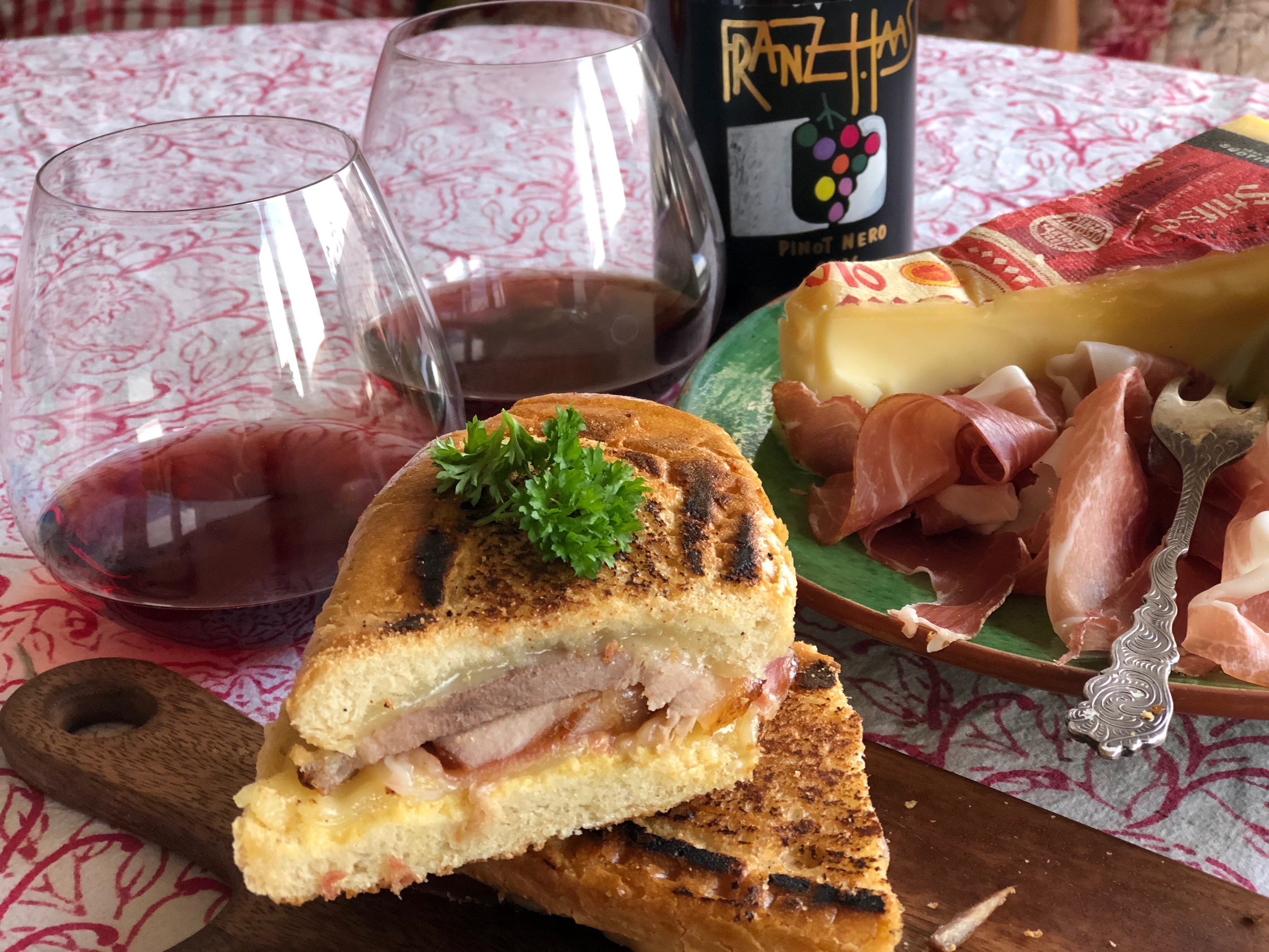 alto adige, pinot noir, cubano, sydtyrolen