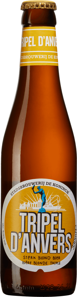Tripel d'Anvers De Koninck #1099